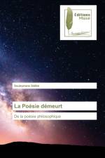 Poesie demeurt af Souleymane Sidibé