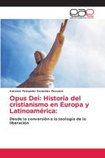 Opus Dei af Antonio Fernando González Recuero