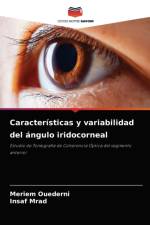 Caracteristicas y variabilidad del angulo iridocorneal af Meriem Ouederni