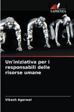 Un'iniziativa per i responsabili delle risorse umane af Vikash Agarwal