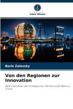 Von den Regionen zur Innovation af Boris Zalessky