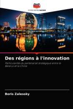 Des regions a l'innovation af Boris Zalessky