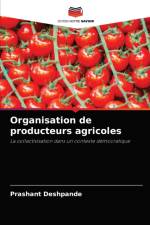 Organisation de producteurs agricoles af Prashant Deshpande