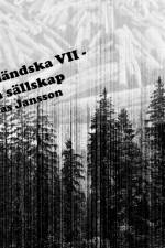 Di angermanlandska VII - Litterara sallskap af Mathias Jansson