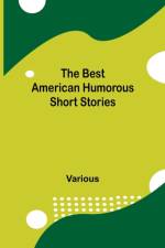 Best American Humorous Short Stories af Various