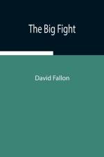 Big Fight af David Fallon
