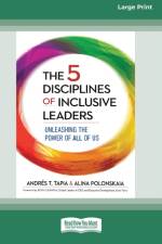 5 Disciplines of Inclusive Leaders af Alina Polonskaia
