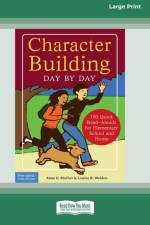Character Building Day by Day af Louise B Weldon
