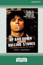 Up and Down with the Rolling Stones af Tony Sanchez