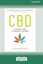 CBD af Juliana Birnbaum