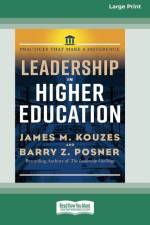 Leadership in Higher Education af Jim Kouzes