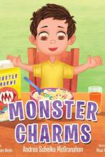 Monster Charms af Andrea Subelka McGranahan