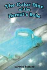 Color Blue of the Hermits Robe af Patsy Stanley