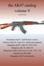 AK47 catalog volume 9 af Rob Stott