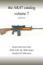AK47 catalog volume 7 af Rob Stott
