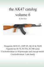 AK47 catalog volume 6 af Rob Stott