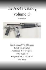AK47 catalog volume 5 af Rob Stott