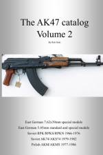 AK47 catalog volume 2 af Rob Stott