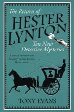 The Return of Hester Lynton af Tony Evans