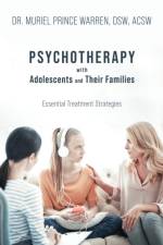 Psychotherapy with Adolescents and Their Families af Dr Muriel Prince Warren Dsw Acsw