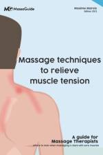 Massage techniques to relieve muscle tension af Maxime Marois