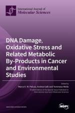 DNA Damage, Oxidative Stress and Related Metabolic By-Products in Cancer and Environmental Studies af Li Xi