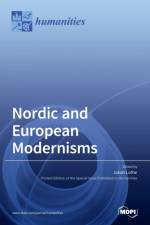 Nordic and European Modernisms af Jakob Lothe
