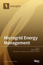Microgrid Energy Management af PIETRO VARILONE