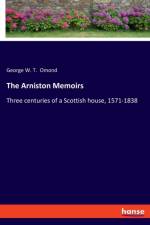 Arniston Memoirs