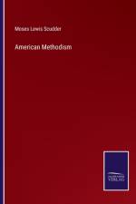 American Methodism af Moses Lewis Scudder