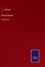 Hindu Pastors