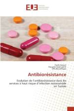 Antibioresistance af Farah Azouzi