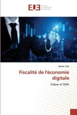 Fiscalite de l'economie digitale af Mehdi Talbi