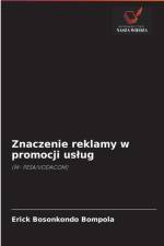 Znaczenie reklamy w promocji uslug af Erick Bosonkondo Bompola