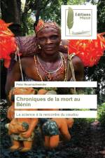 Chroniques de la mort au Benin af Peter Neuenschwander