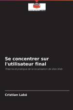 Se concentrer sur l'utilisateur final af Cristian Lakó