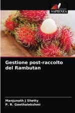 Gestione post-raccolto del Rambutan af Manjunath J Shetty