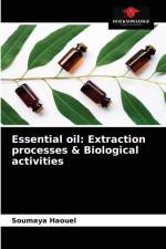 Essential oil af Soumaya Haouel
