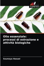 Olio essenziale af Soumaya Haouel