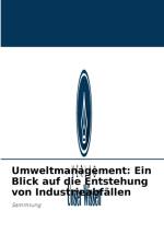 Umweltmanagement af Josinaldo Dias