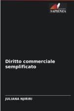 Diritto commerciale semplificato af Juliana Njiriri