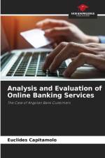Analysis and Evaluation of Online Banking Services af Euclides Capitamolo