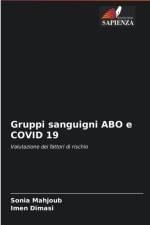 Gruppi sanguigni ABO e COVID 19 af Sonia Mahjoub