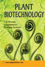 Plant Biotechnology af Nirmala