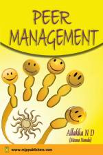 Peer Management af Allaka N D