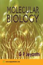 Molecular Biology af Jeyanthi