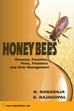 Honeybees af N. Nagaraja