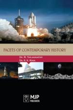 Facets of Contemporary History af M Thilakavathy