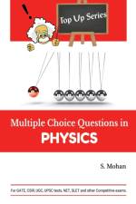 Multiple Choice Questions in PHYSICS af S Mohan