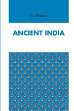 Ancient India af E Rapson J